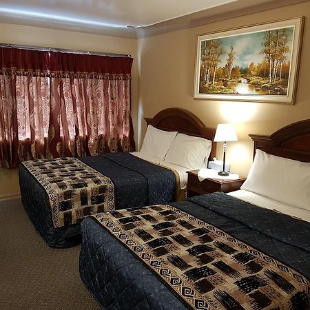 ميناء كولبورن Capri Motel المظهر الخارجي الصورة