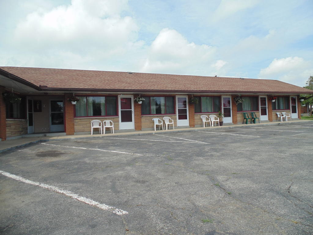 ميناء كولبورن Capri Motel المظهر الخارجي الصورة