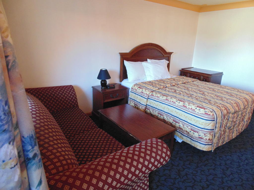 ميناء كولبورن Capri Motel الغرفة الصورة