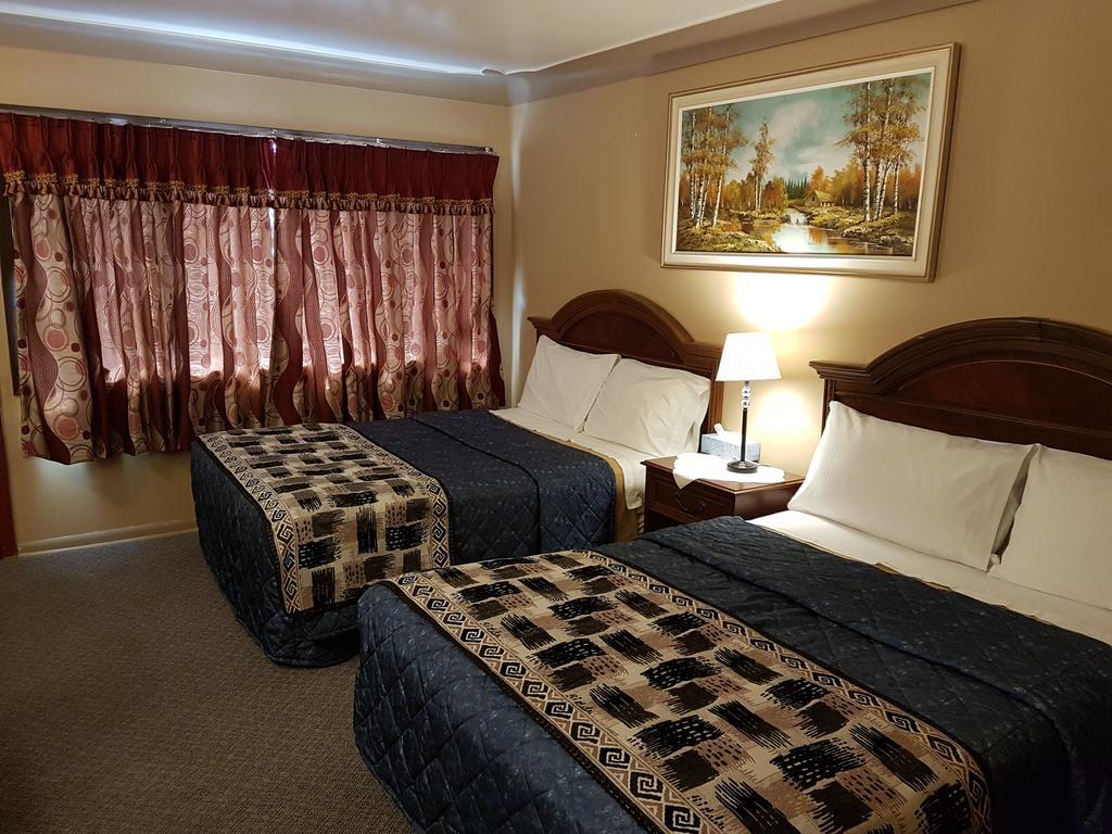 ميناء كولبورن Capri Motel المظهر الخارجي الصورة