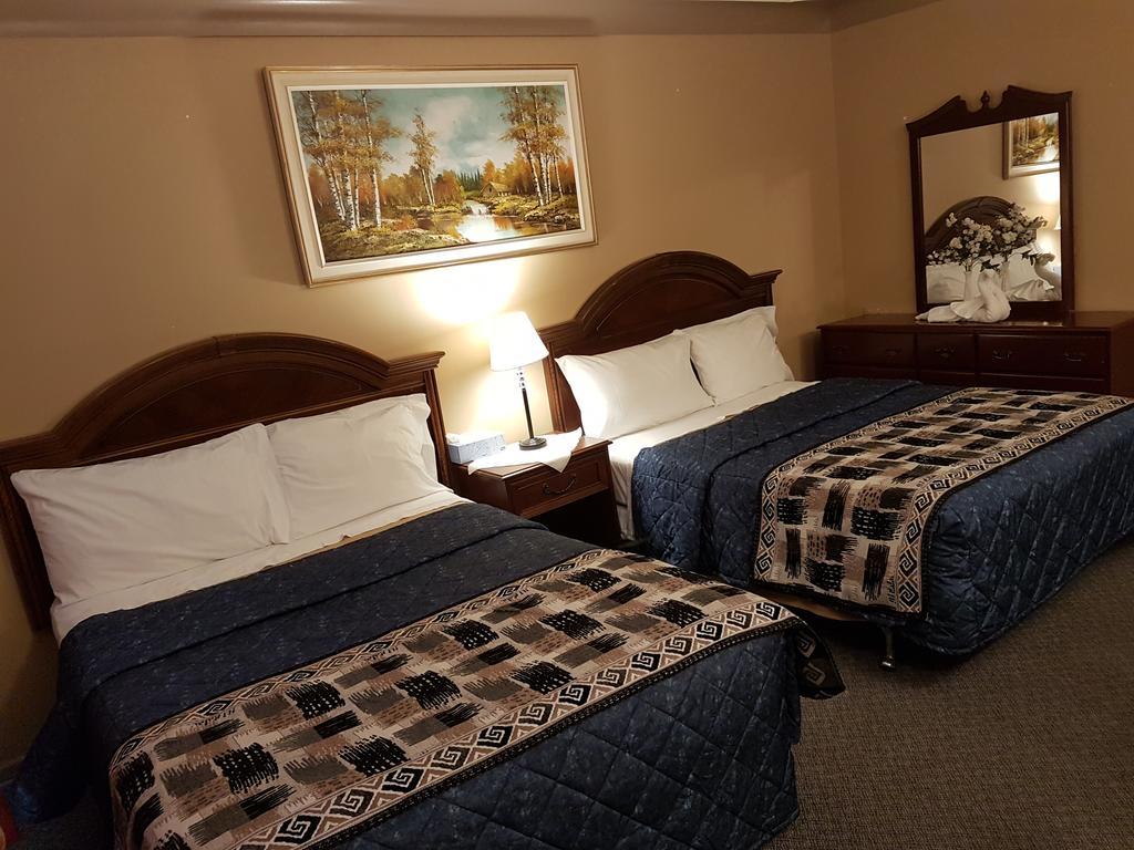 ميناء كولبورن Capri Motel المظهر الخارجي الصورة