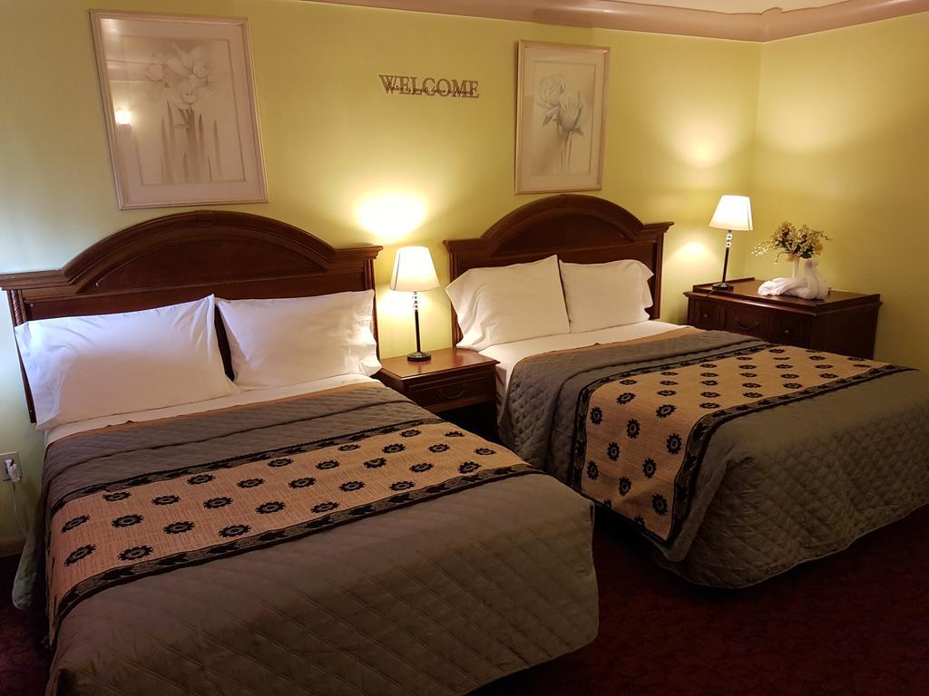 ميناء كولبورن Capri Motel المظهر الخارجي الصورة