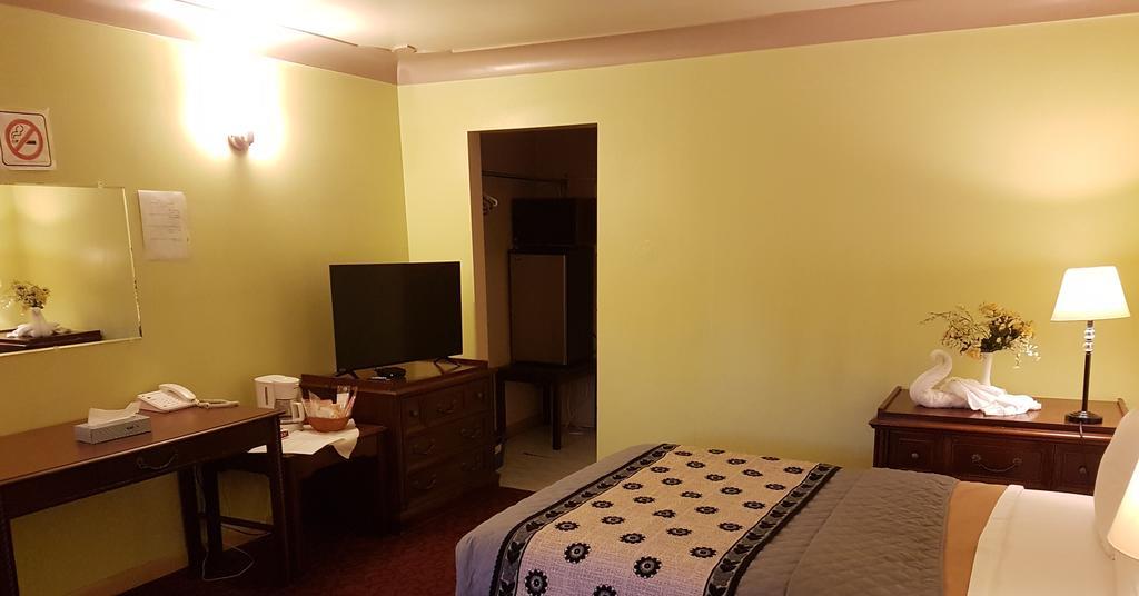 ميناء كولبورن Capri Motel المظهر الخارجي الصورة
