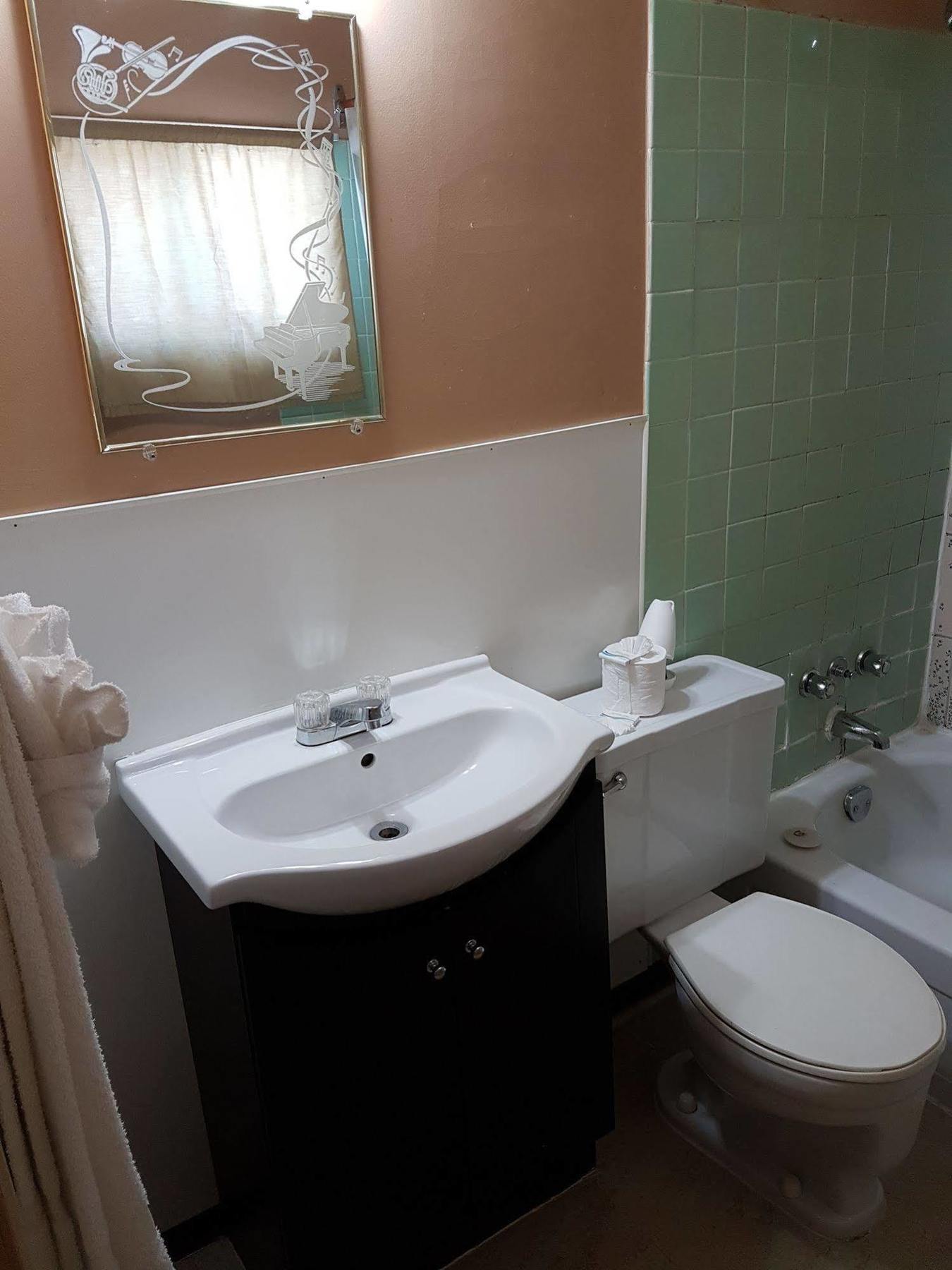 ميناء كولبورن Capri Motel المظهر الخارجي الصورة