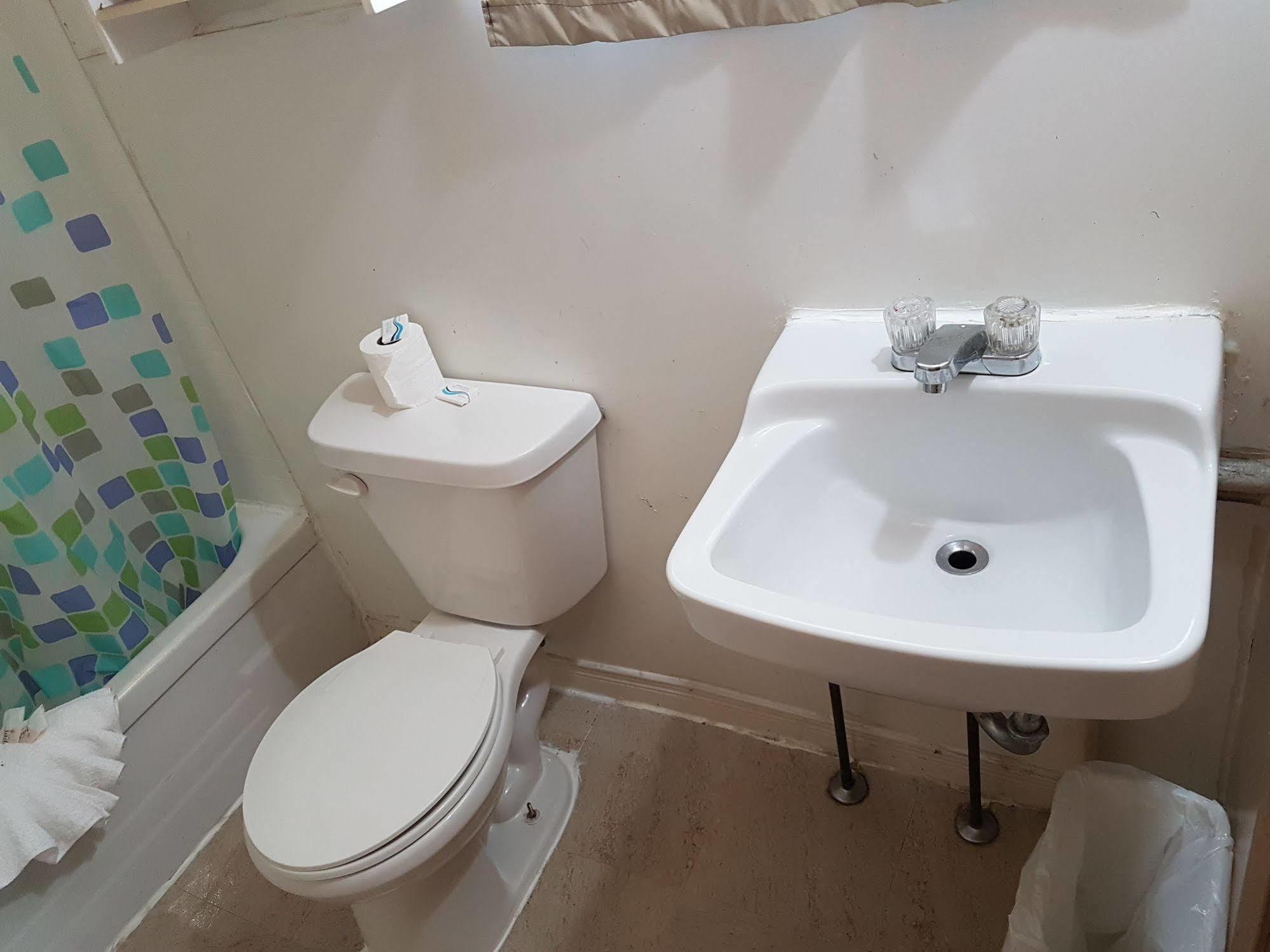 ميناء كولبورن Capri Motel المظهر الخارجي الصورة