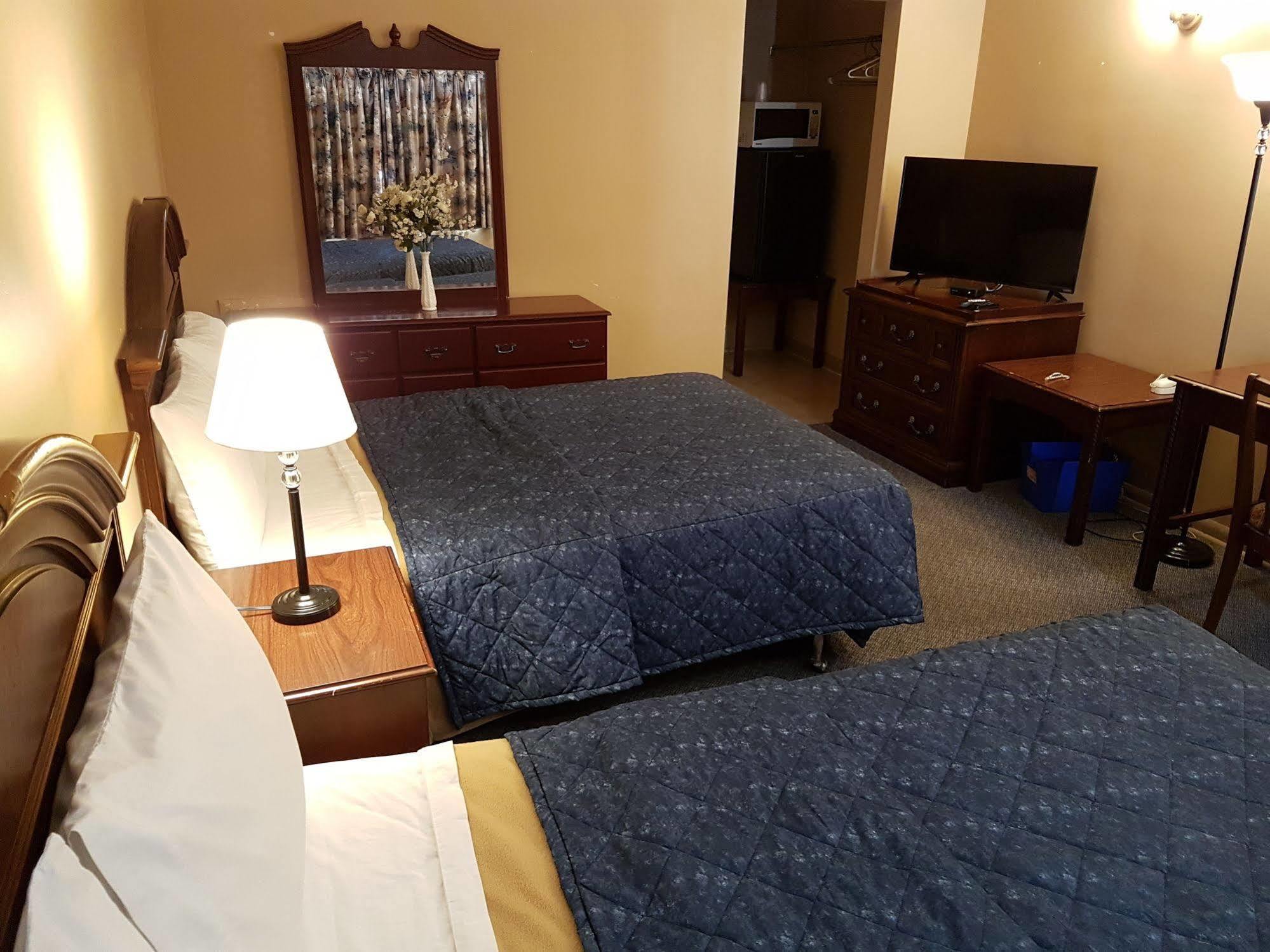 ميناء كولبورن Capri Motel المظهر الخارجي الصورة