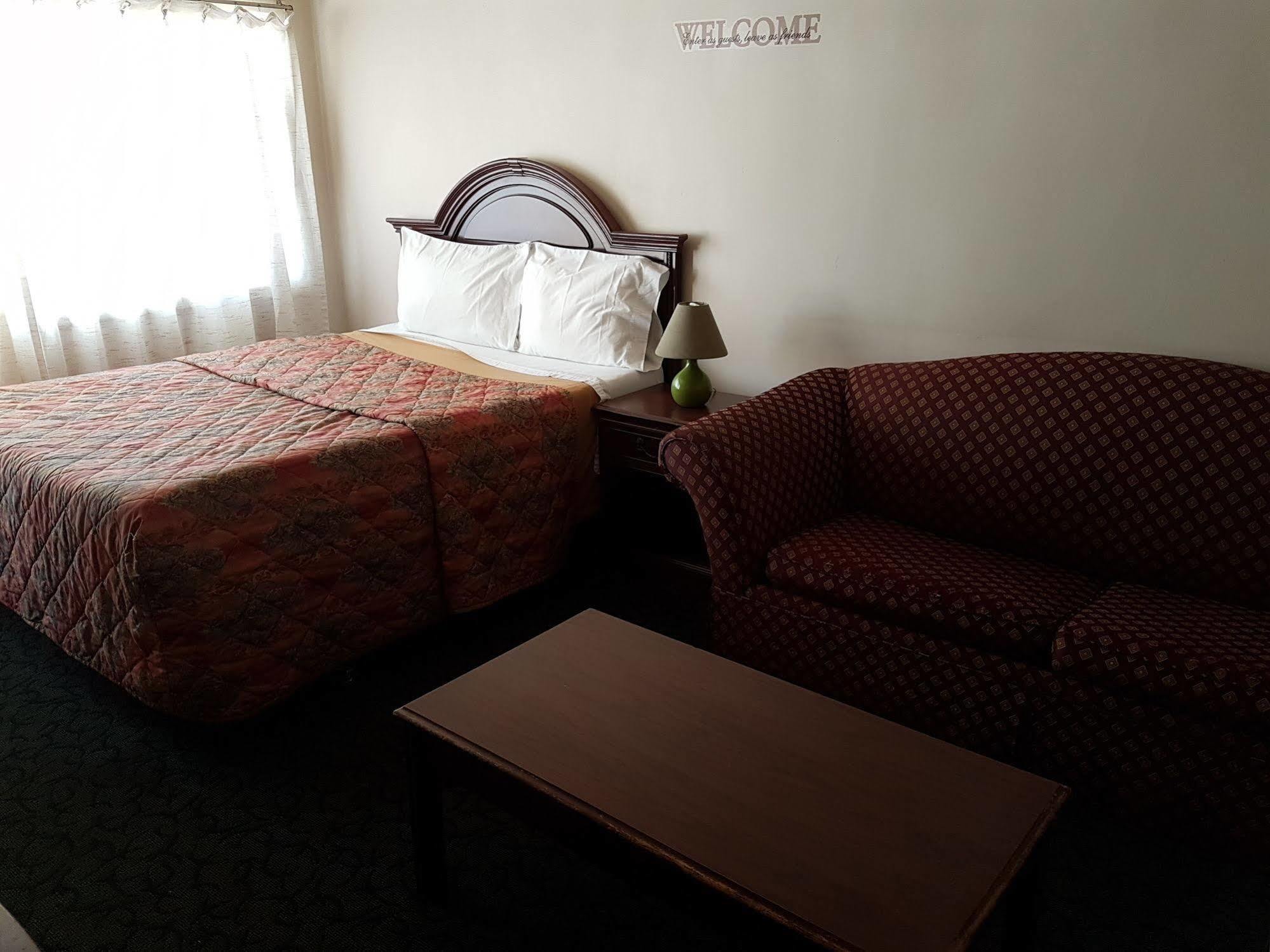ميناء كولبورن Capri Motel المظهر الخارجي الصورة