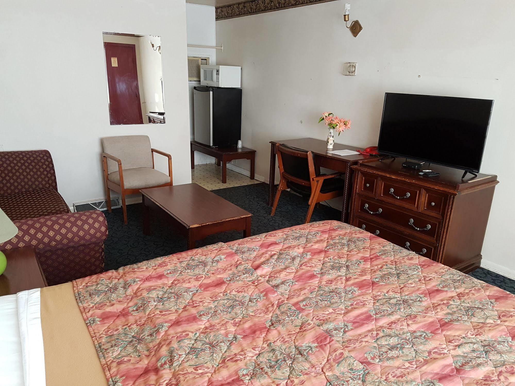 ميناء كولبورن Capri Motel المظهر الخارجي الصورة