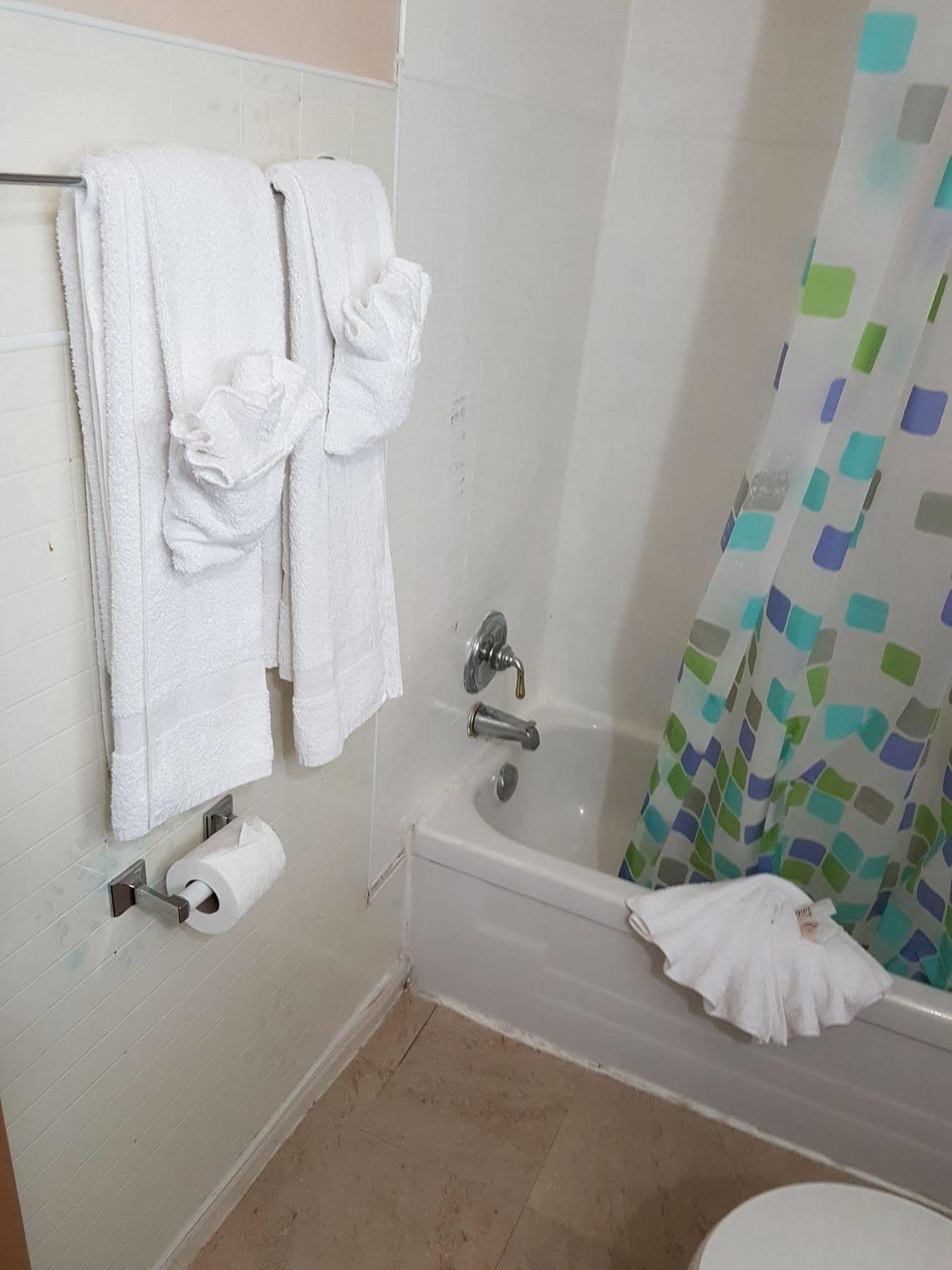 ميناء كولبورن Capri Motel المظهر الخارجي الصورة